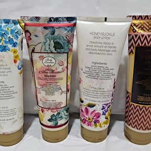 Hand cream